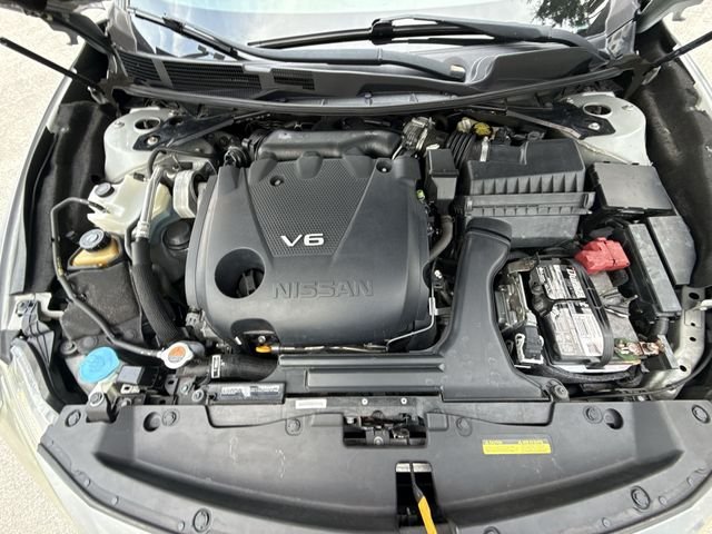 2017 Nissan Maxima SL - Photo 27