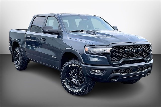 2026 RAM Ram 1500 Pickup Rebel