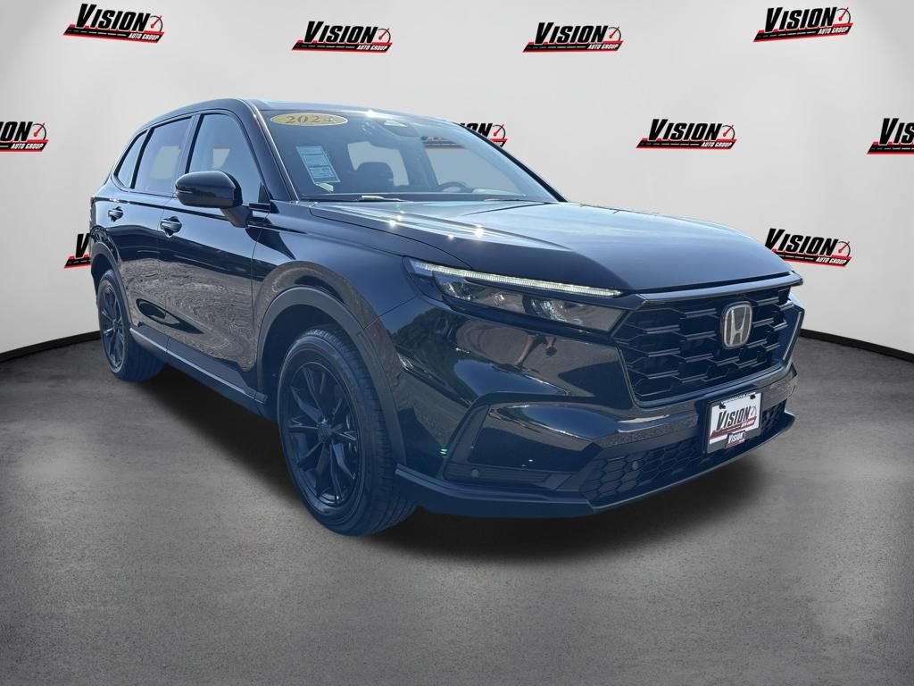 Used 2024  Honda EX-L image 3