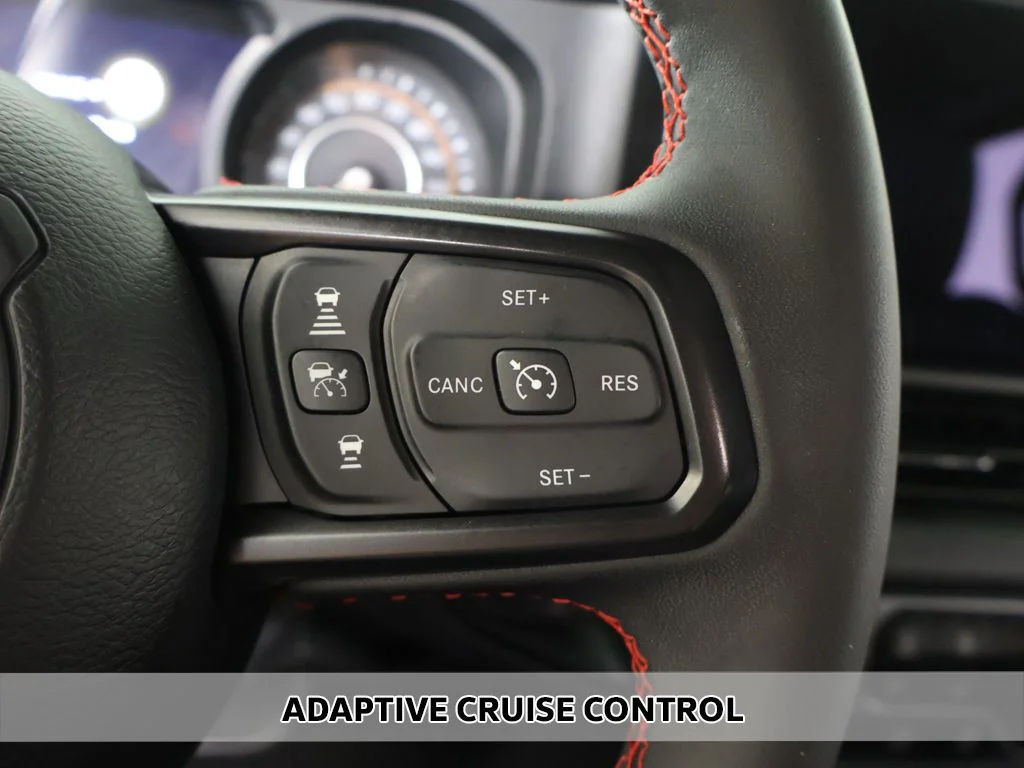 Used 2024 Black Jeep Rubicon X image 4