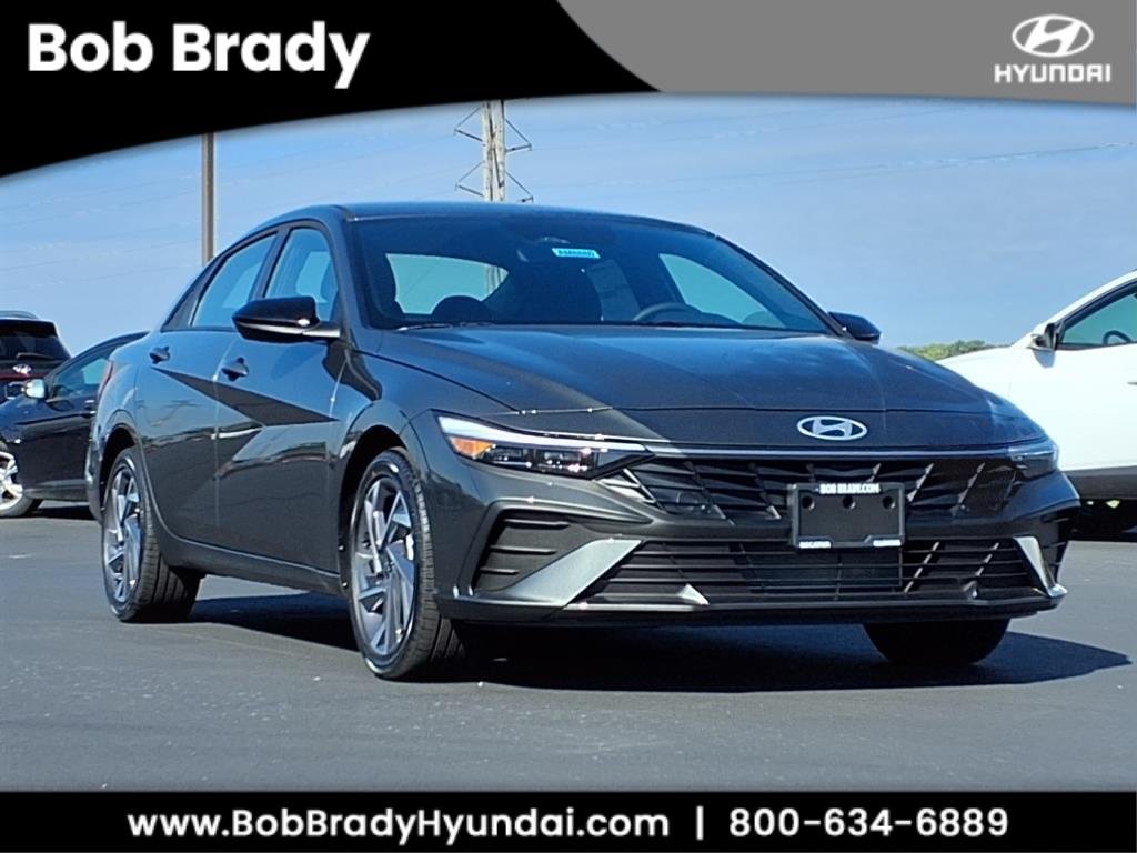 2025 Hyundai Elantra