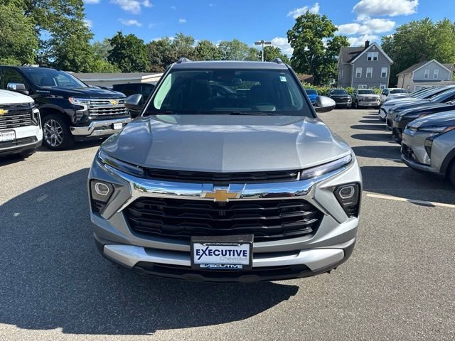 New 2026 Sterling Gray Metallic Chevrolet LT image 8