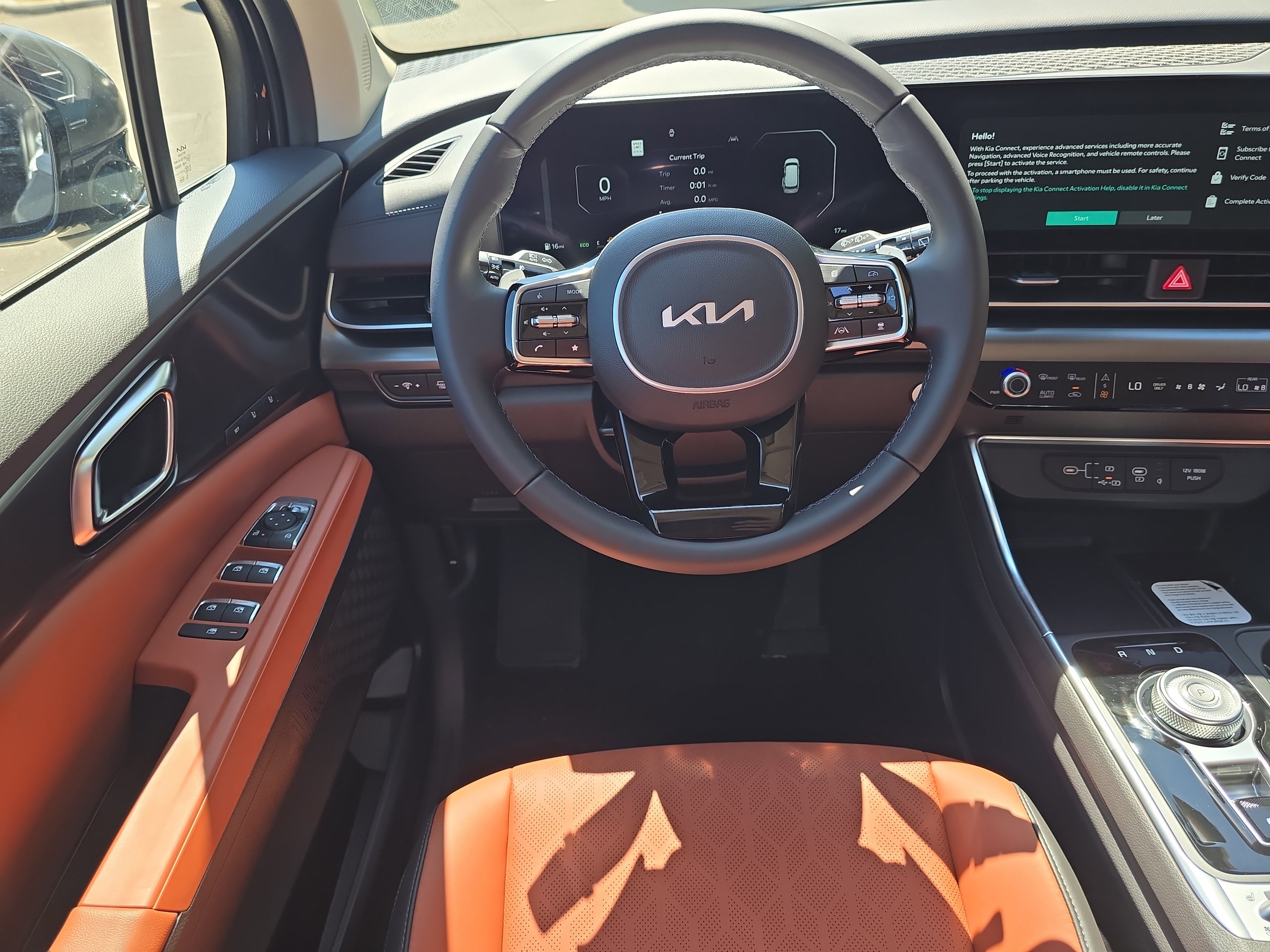 New 2026 Aurora Black Pearl Kia SX image 14