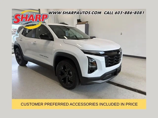 2026 Chevrolet Equinox