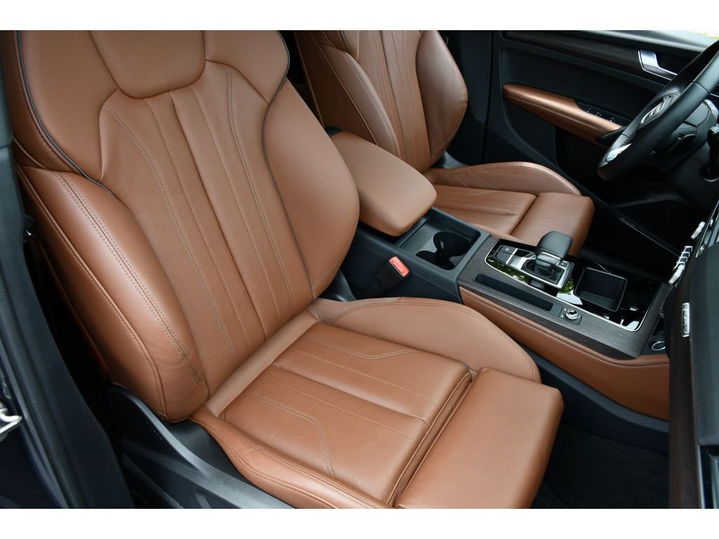 Used 2025 Gray Audi S line Premium Plus image 31