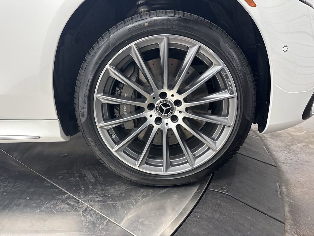 2026 Mercedes-Benz S-Class S 580 - Photo 44