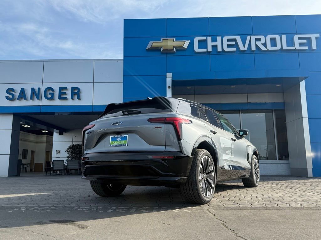 2026 Chevrolet Blazer EV RS - Photo 8