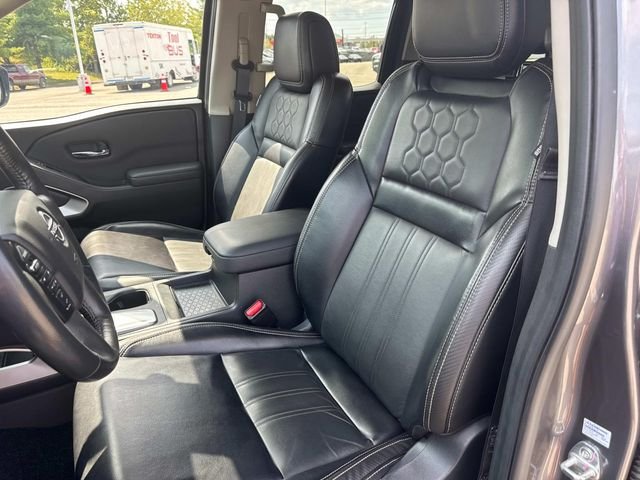 Certified Used 2024 Gray Nissan SL image 30
