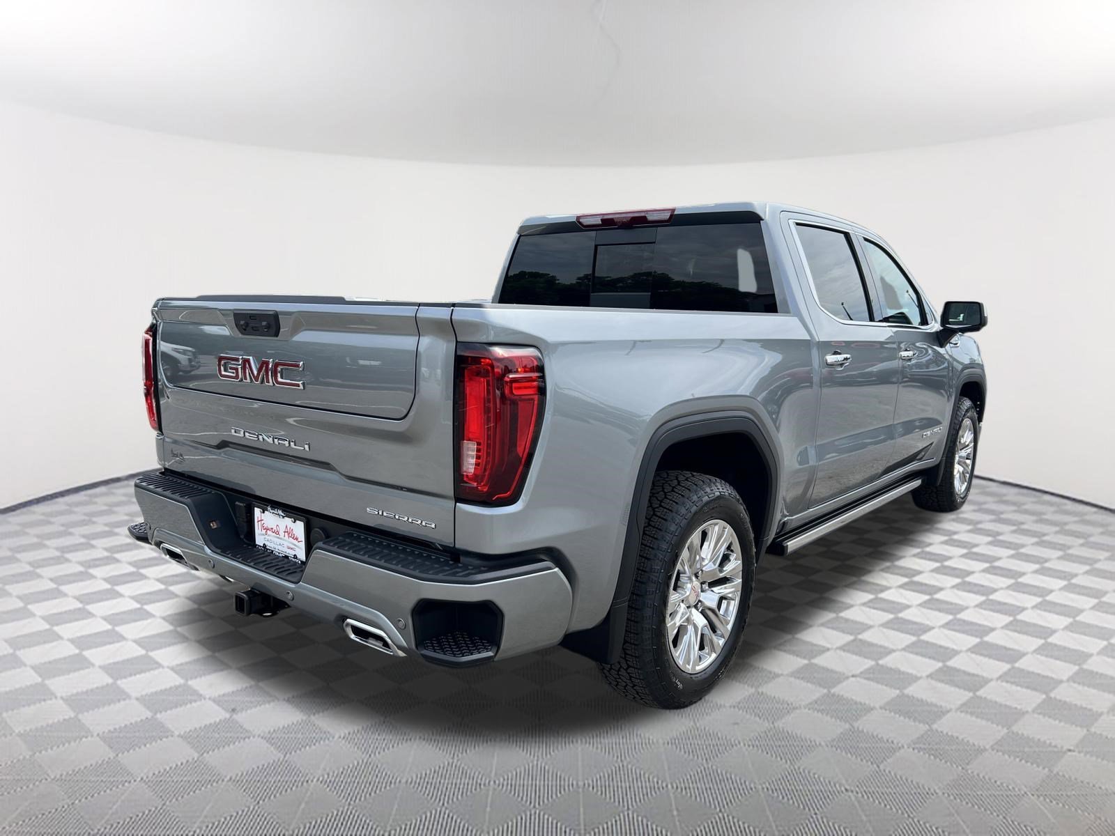 2026 GMC Sierra 1500 Denali - Photo 5