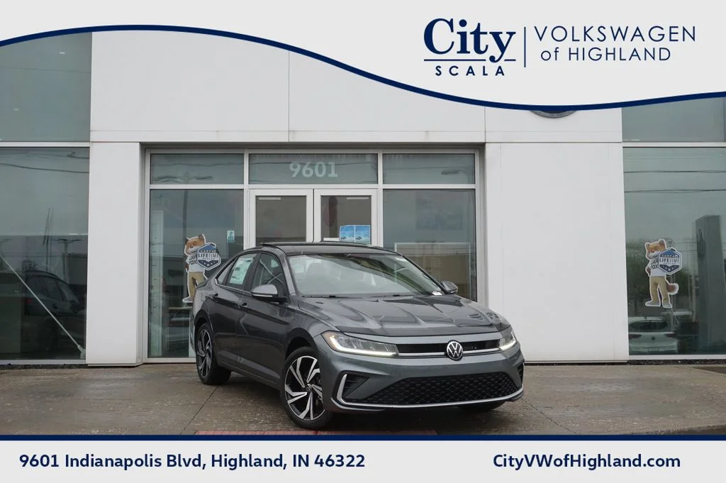 2026 Volkswagen Jetta SEL