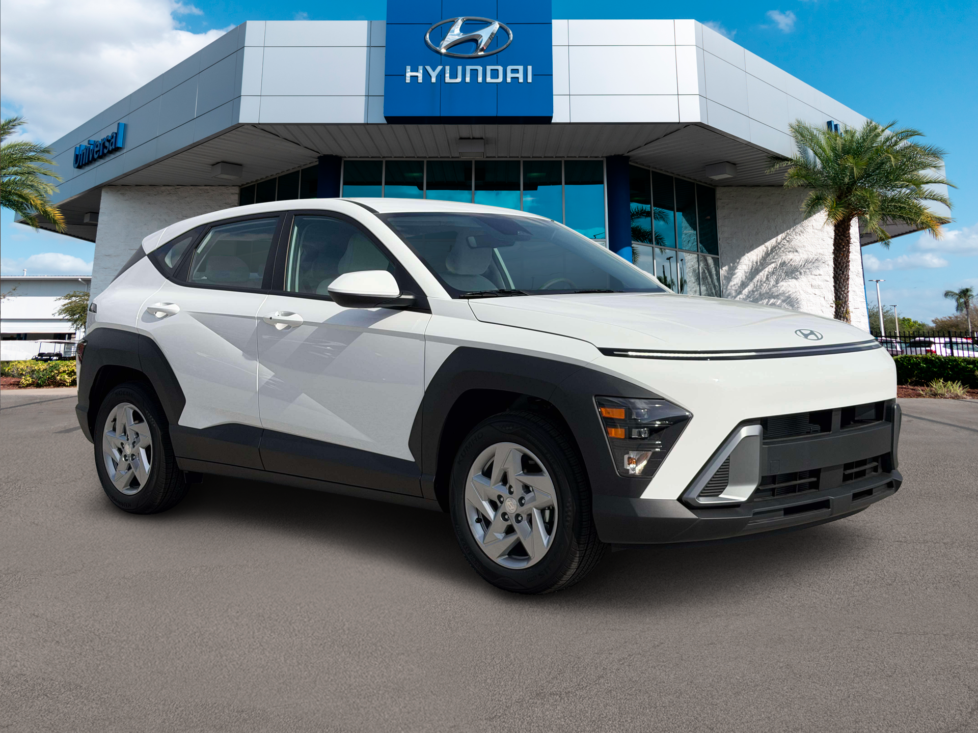 New 2027 White Hyundai SE FWD image 19