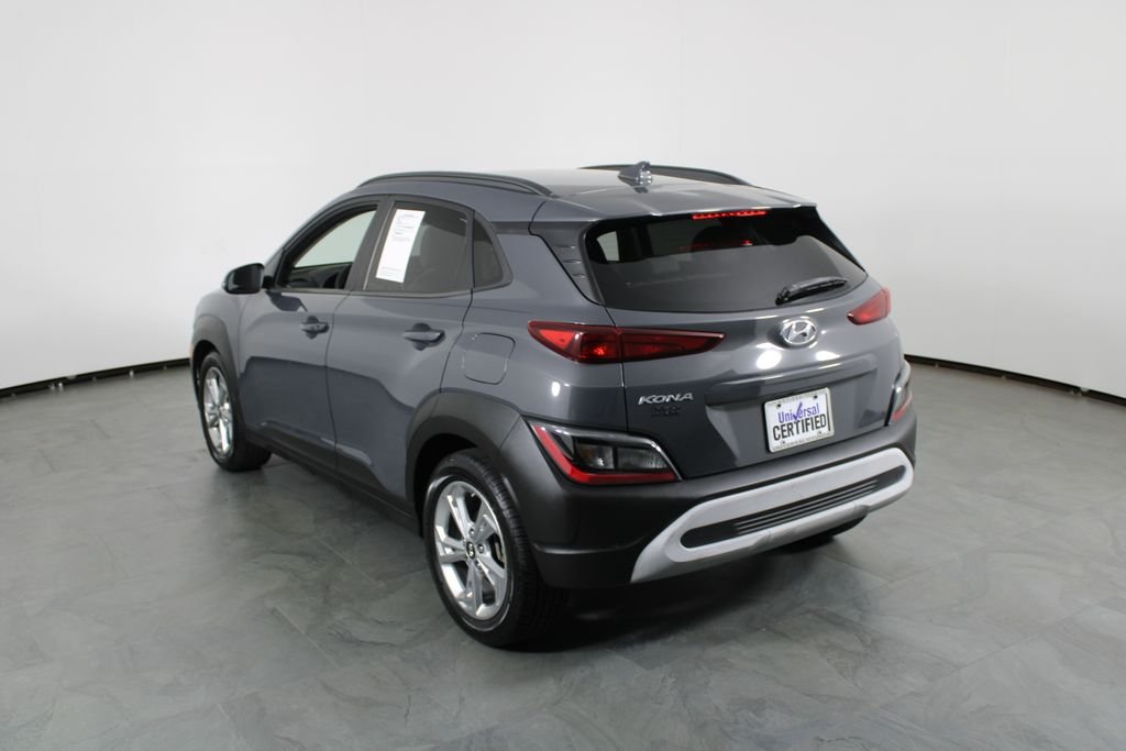 Used 2023 Gray Hyundai SEL image 3