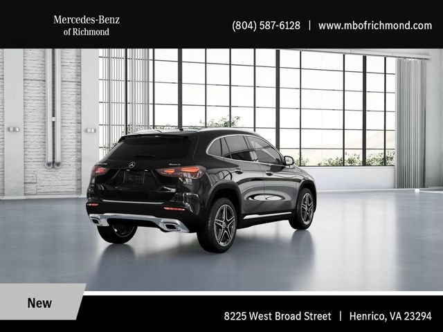 New 2026 Night Black Mercedes-Benz GLA 250 image 22