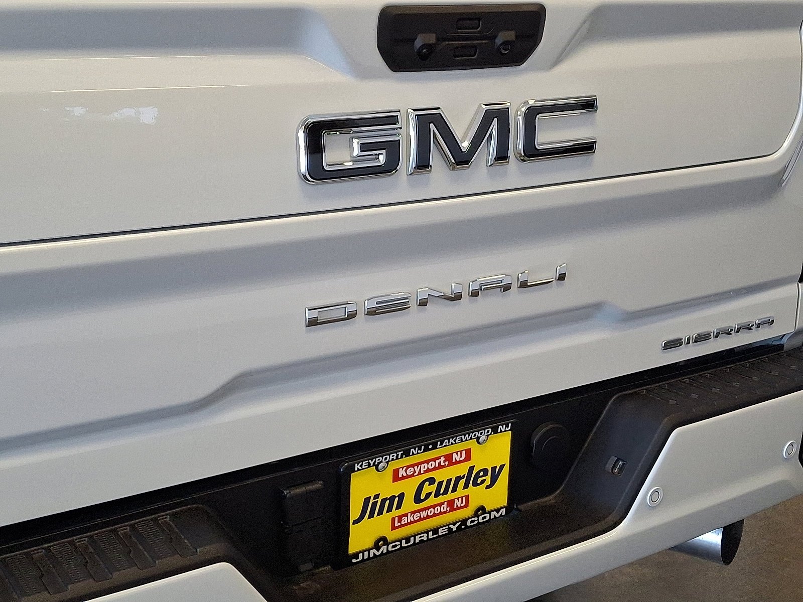 2026 GMC Sierra 2500HD Denali Ultimate - Photo 12