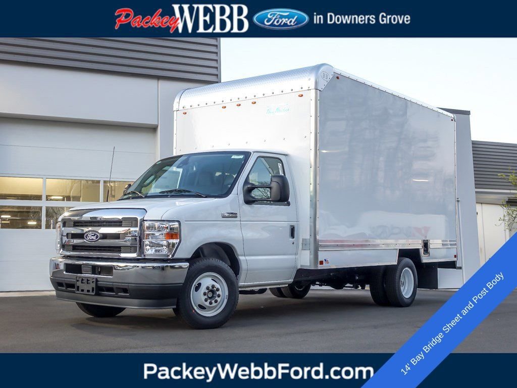 2027 Ford E-Series DRW E-350 Super Duty 158 in WB's photo