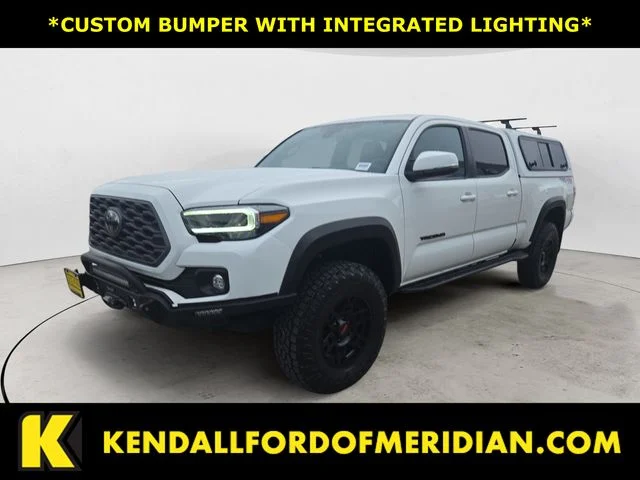 2021 Toyota Tacoma TRD Off-Road