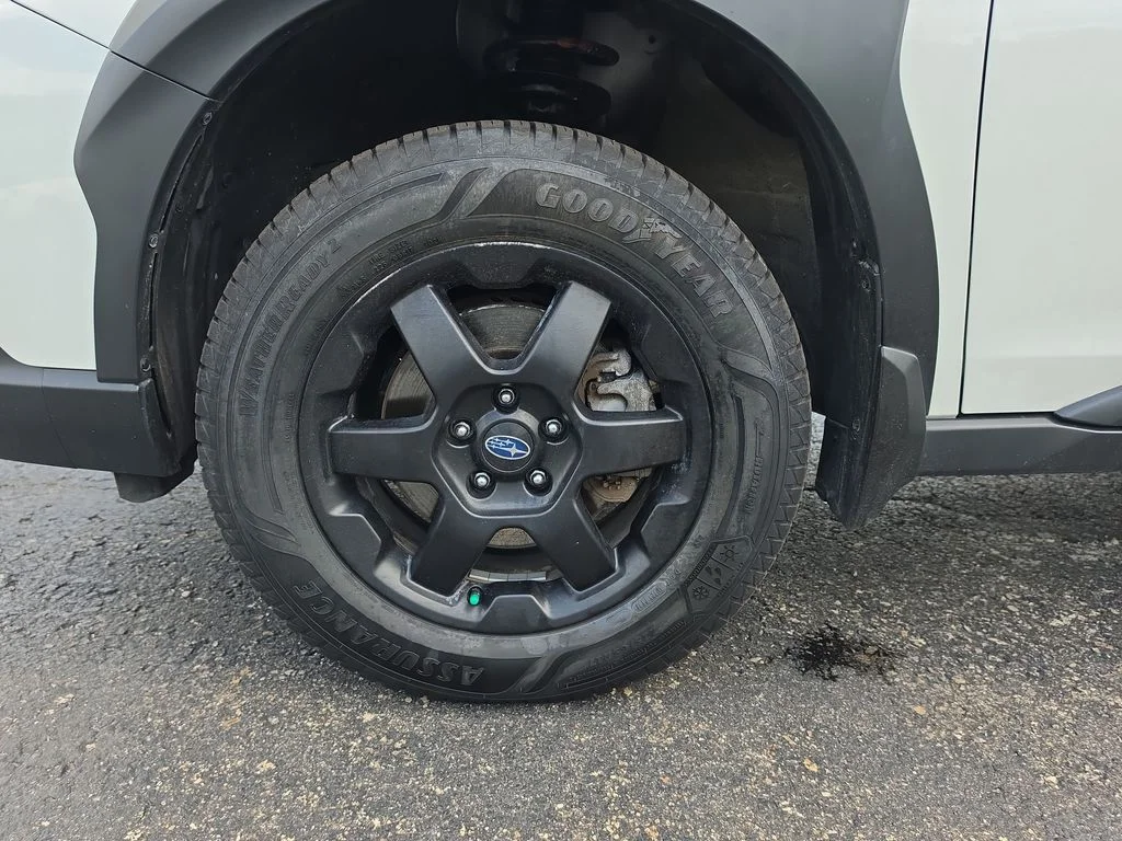 Used 2025 White Subaru Wilderness image 15