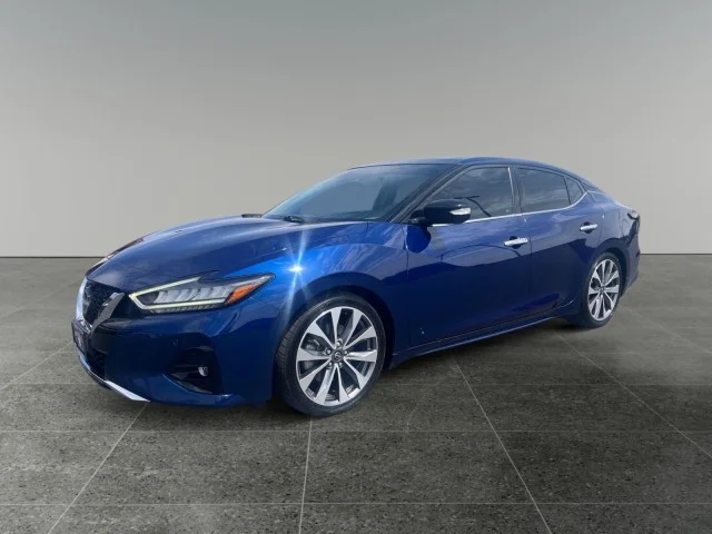 2023 Nissan Maxima Platinum