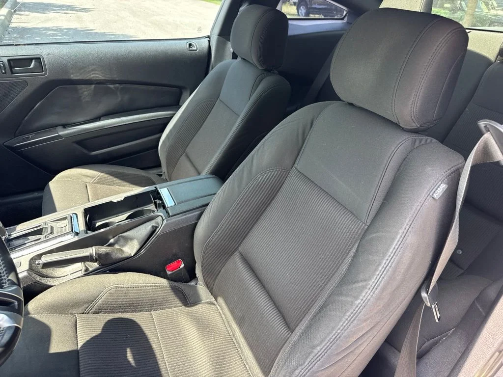 Used 2013 Sterling Gray Metallic Ford V6 image 10