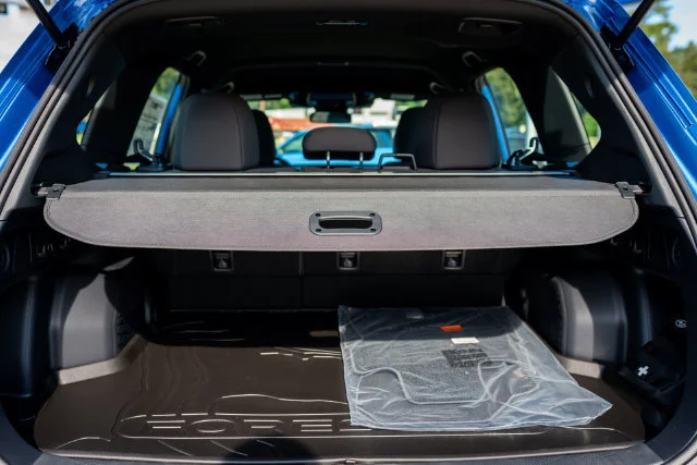 New 2026 Daybreak Blue Pearl Subaru Base image 25