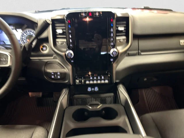 New 2026 Black Ram Big Horn image 11