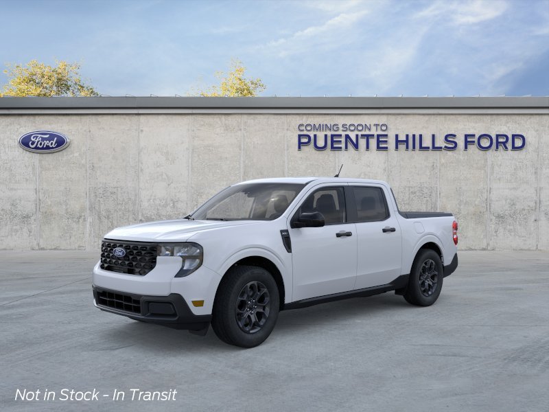 2026 Ford Maverick XLT FWD's photo