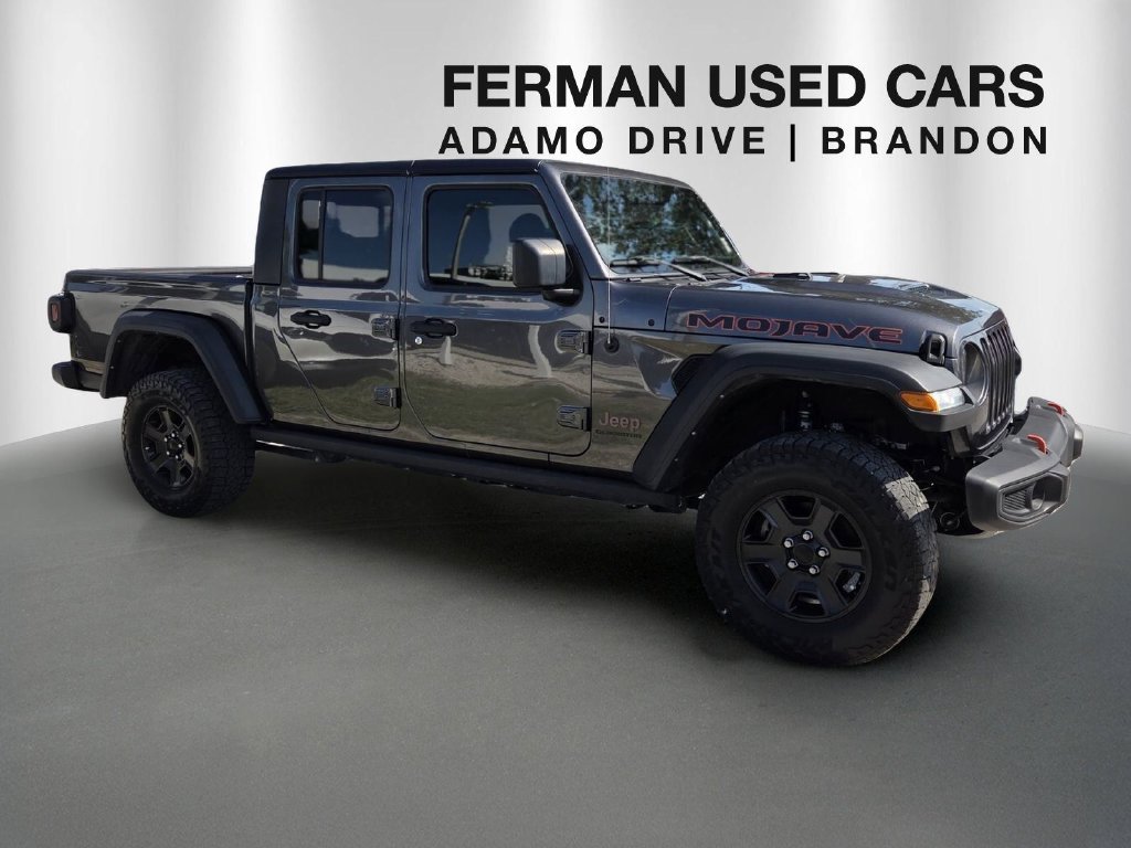 2022 Jeep Gladiator
