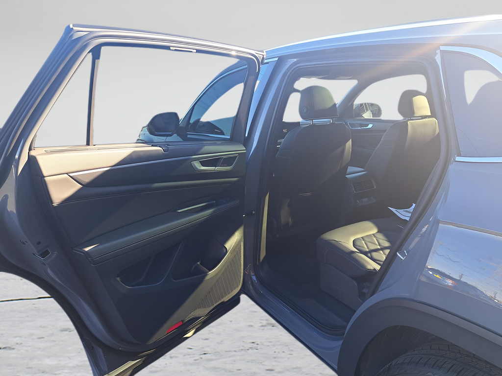 New 2025 Gray Volkswagen 2.0T SEL Premium R-Line image 13