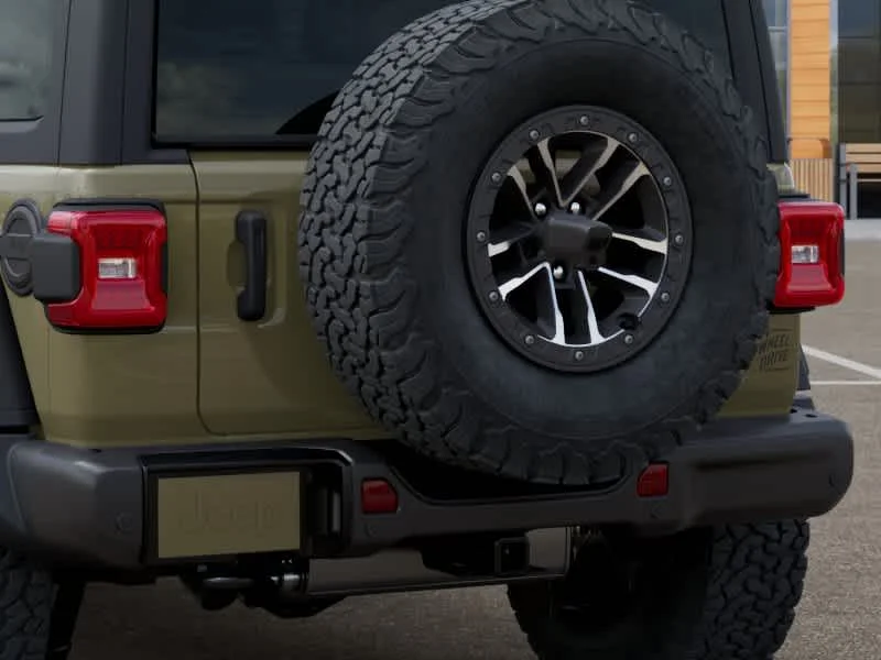 New 2027 41 Jeep Willys 392 image 13