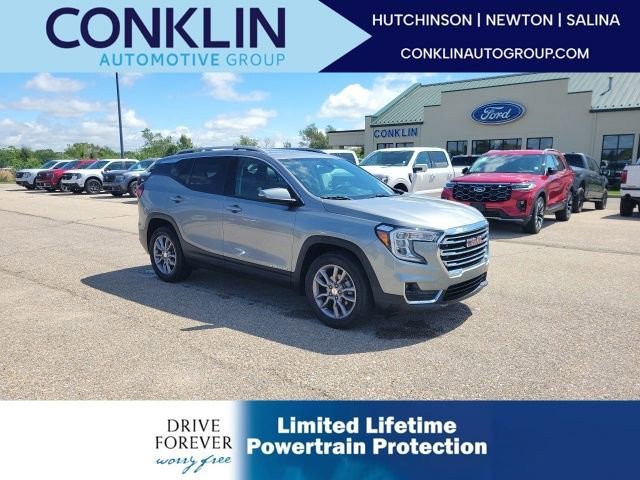 2024 GMC Terrain SLT AWD's photo