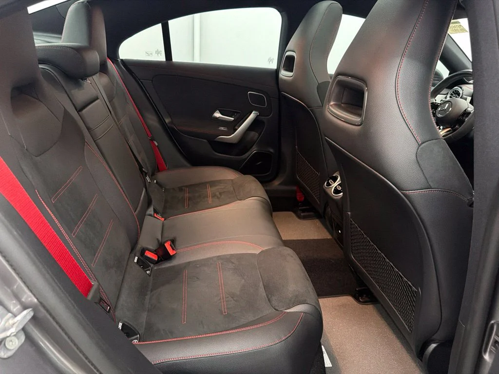Certified Used 2025  Mercedes-Benz CLA 35 AMG® image 27