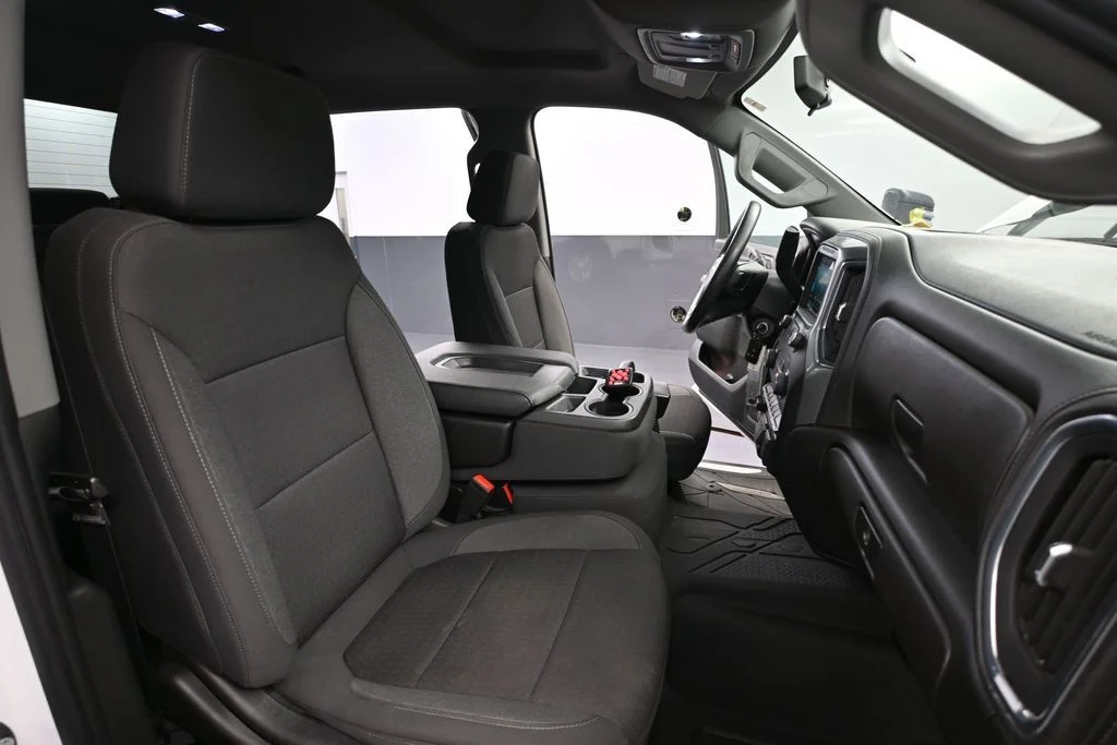 2022 Chevrolet Silverado 2500HD LT - Photo 37