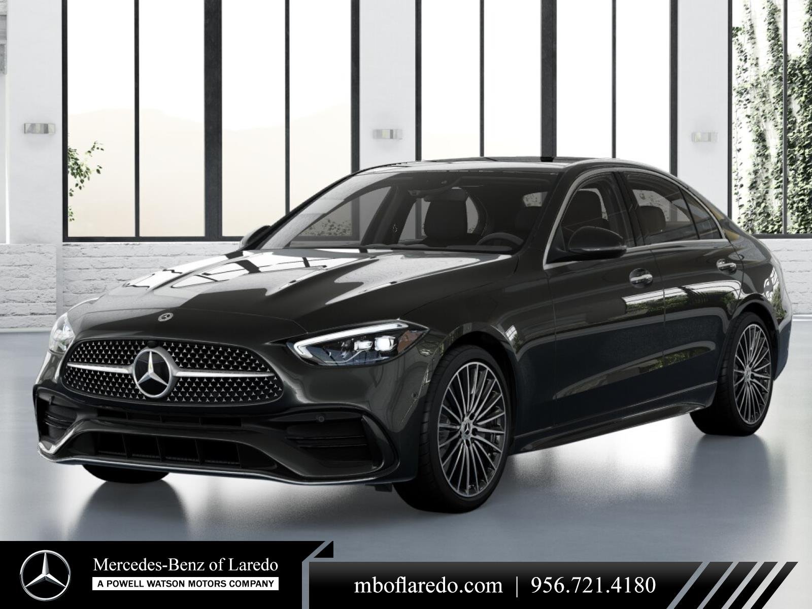 2026 Mercedes-Benz C-Class Sedan