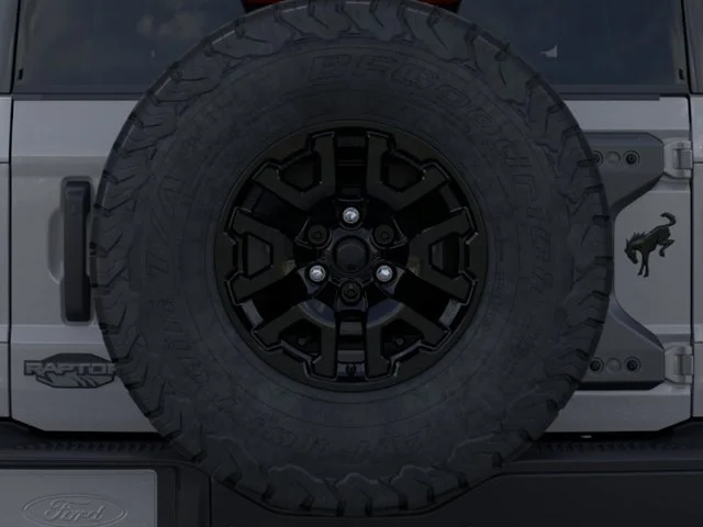 New 2026 Avalanche Gray Ford Raptor® image 24