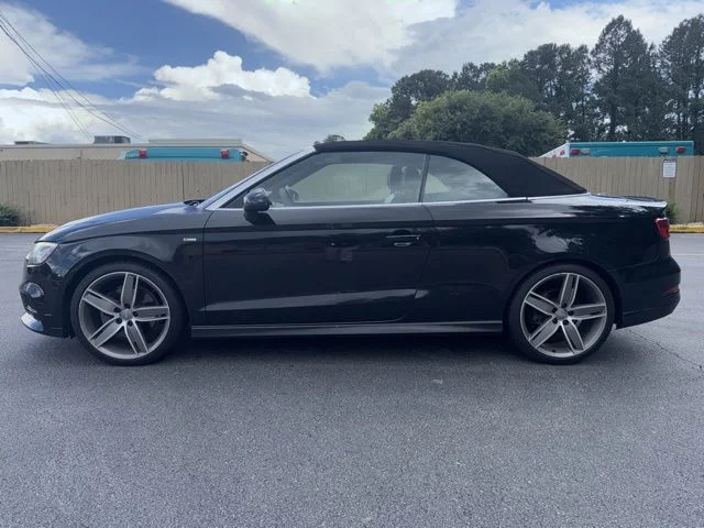 2019 Audi A3 Cabriolet 2.0T FWD S tronic Premium Plus's photo