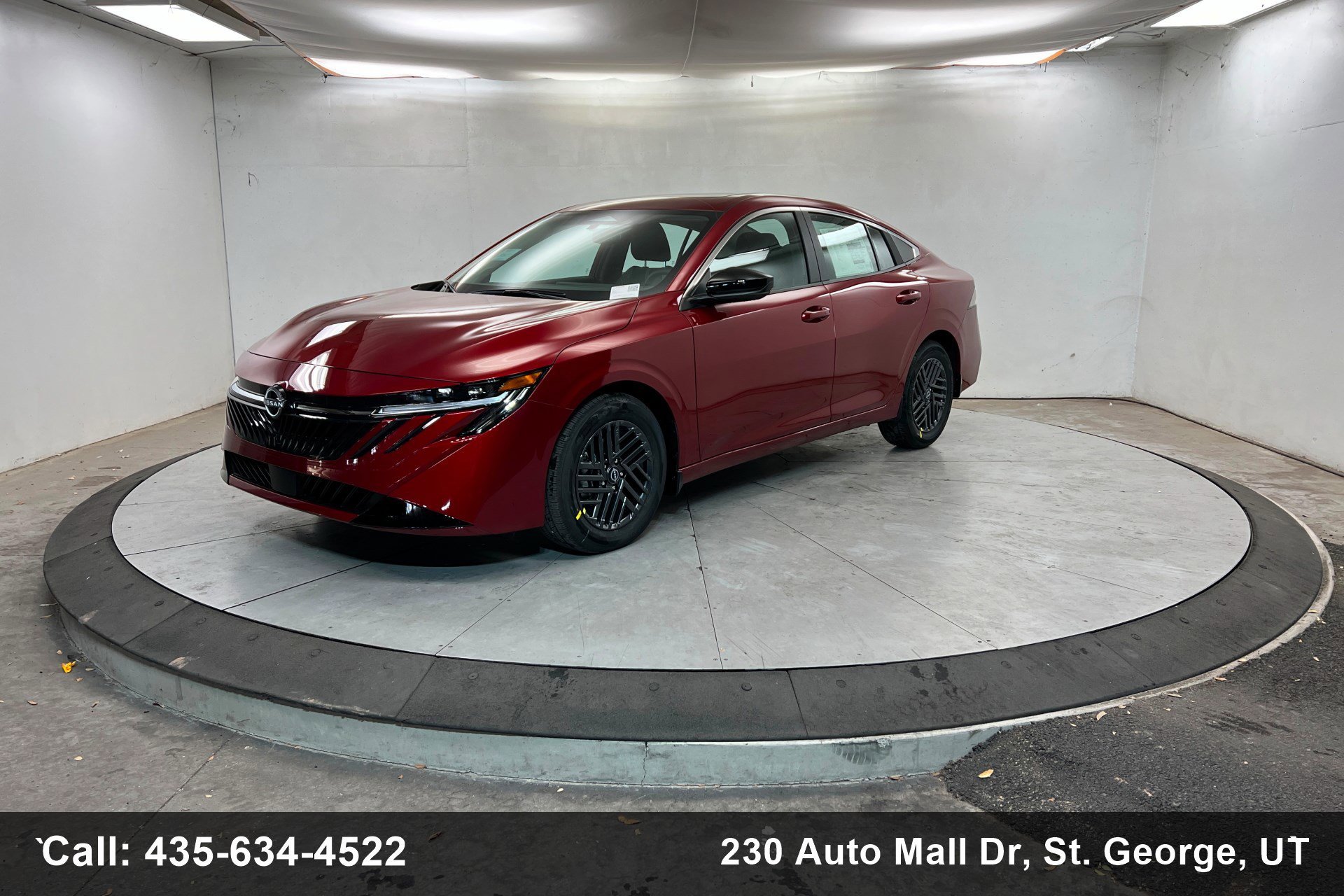 2026 Nissan Sentra SV CVT's photo