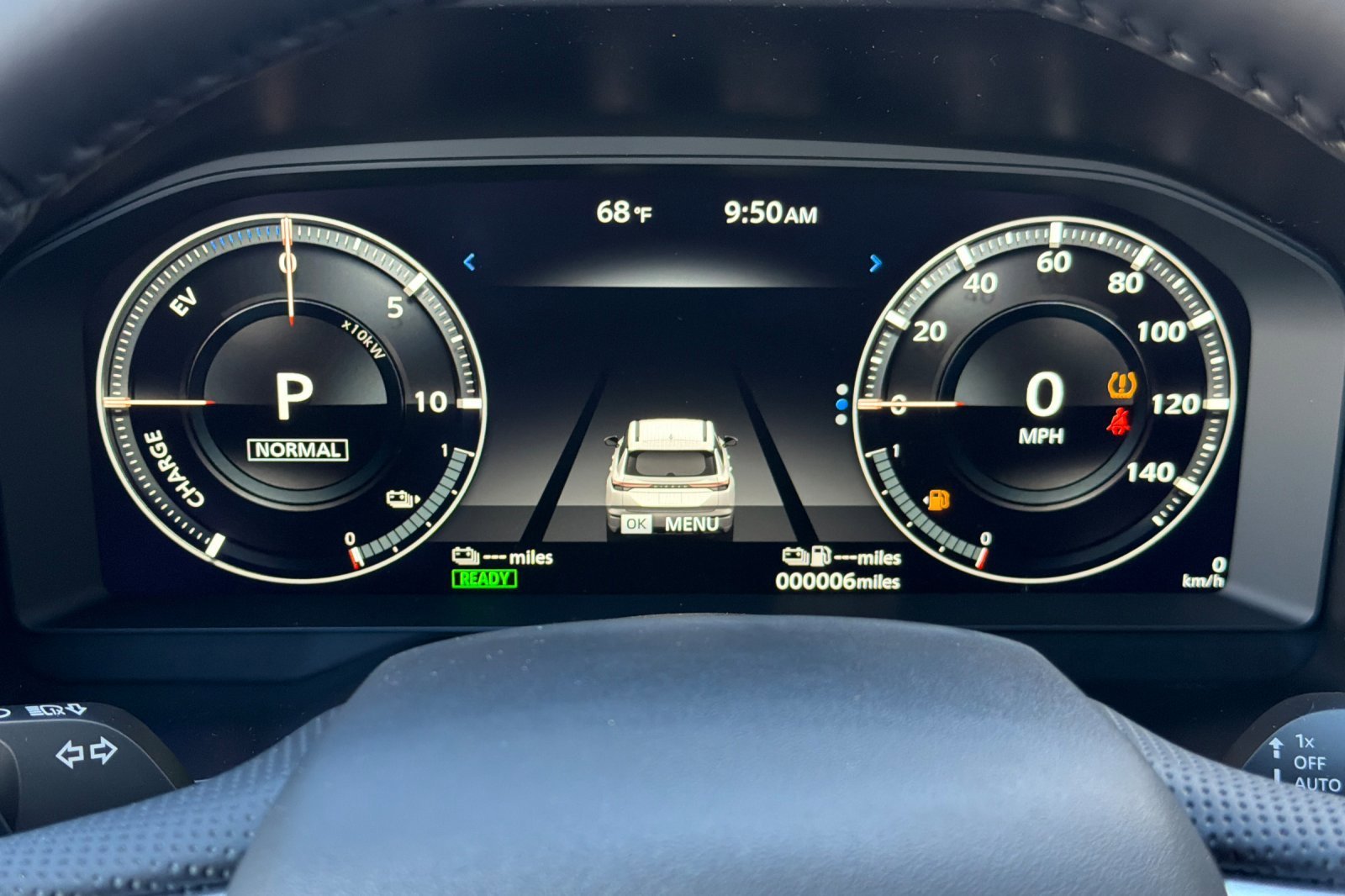 New 2026 Moonrock Gray Nissan Platinum image 23