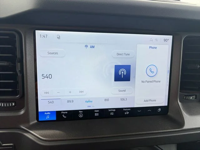 New 2026 Oxford White Ford Badlands® image 20