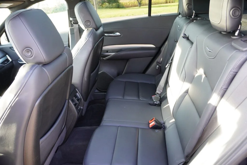 Used 2023 Gray Cadillac Premium Luxury image 17