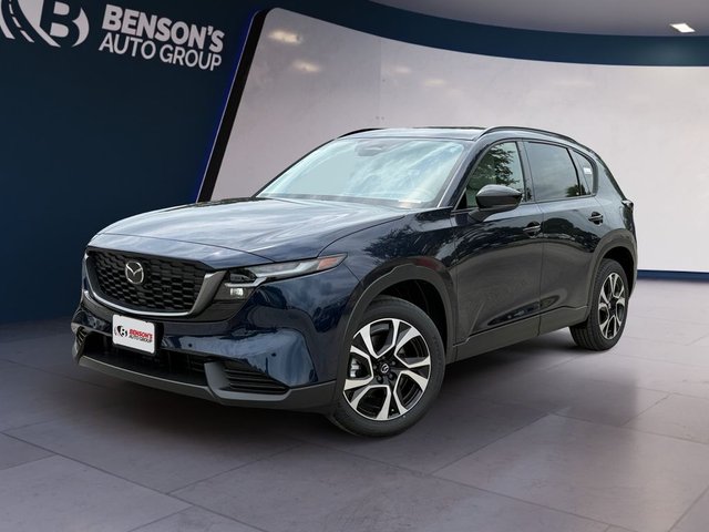 New 2026 Mazda CX-5 2.5 S Preferred AWD