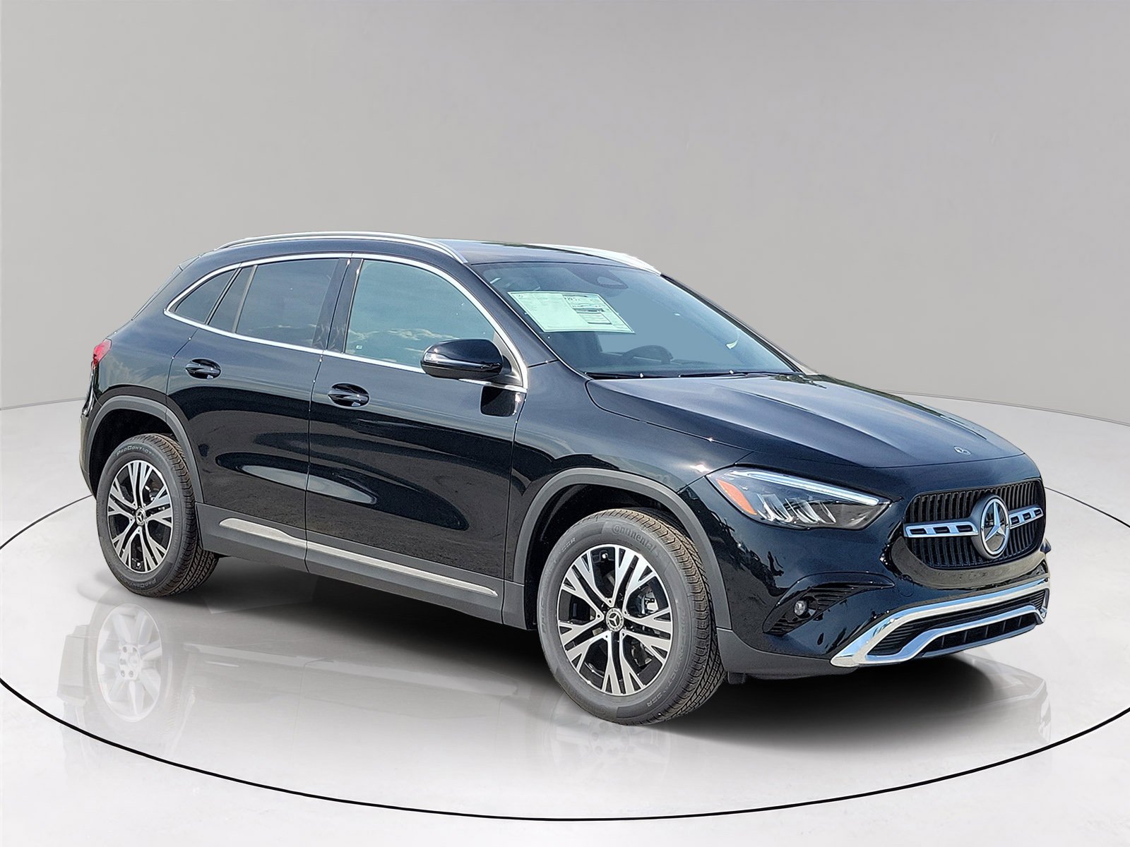 2026 Mercedes-Benz GLA 250
