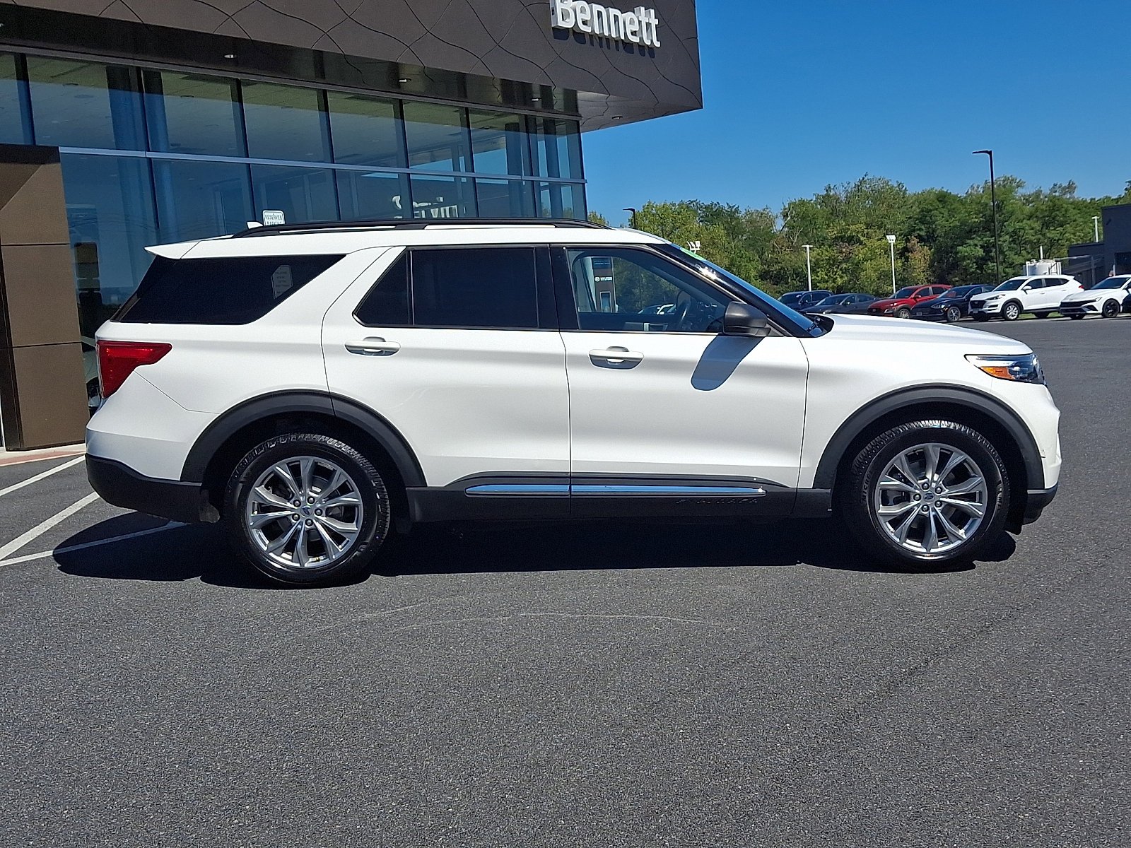 2020 Ford Explorer XLT - Photo 7