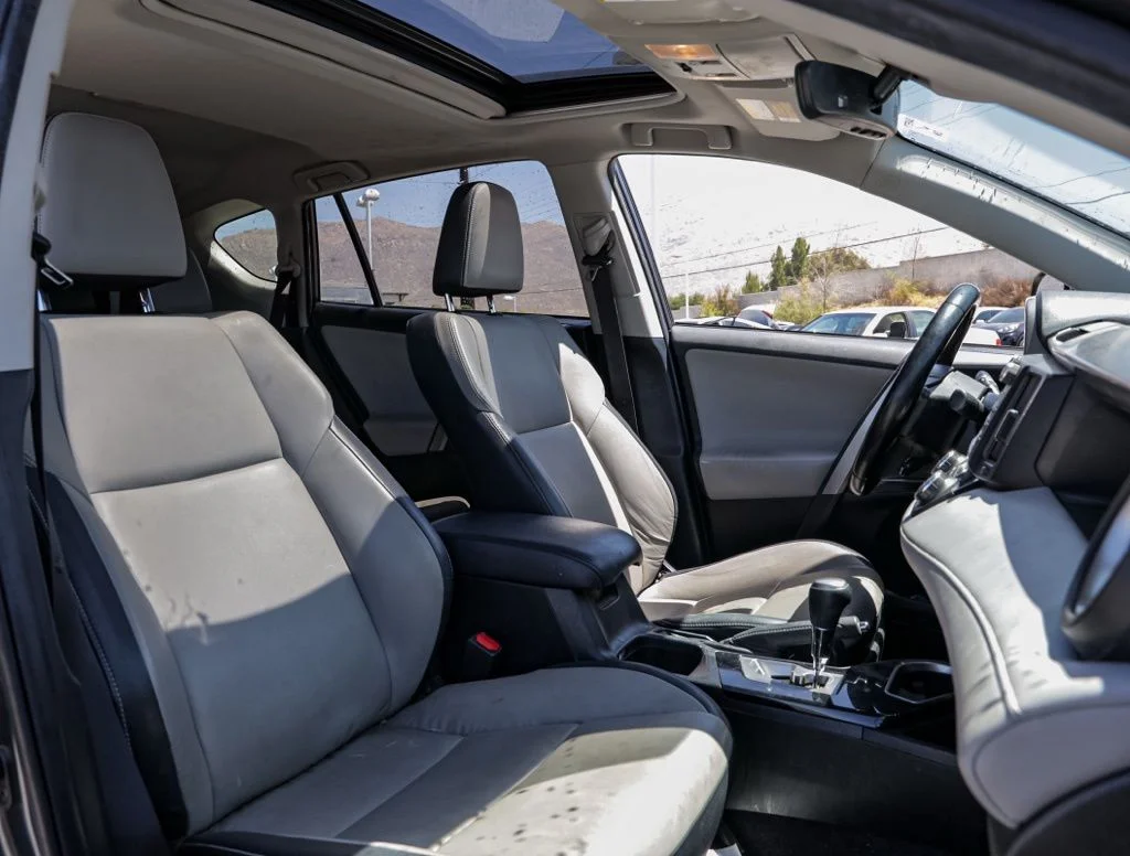Used 2017 Gray Toyota Limited image 18
