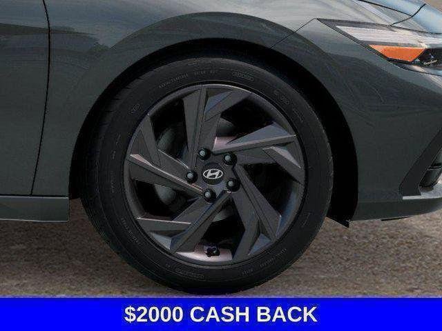 New 2026 Gray Hyundai SEL Sport image 9