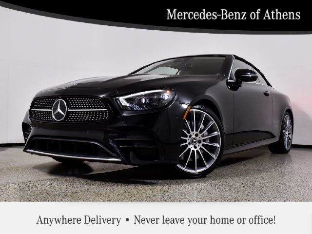 2023 Mercedes-Benz E-Class E450