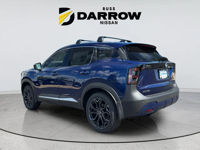 New 2026 Blue Nissan SR image 3