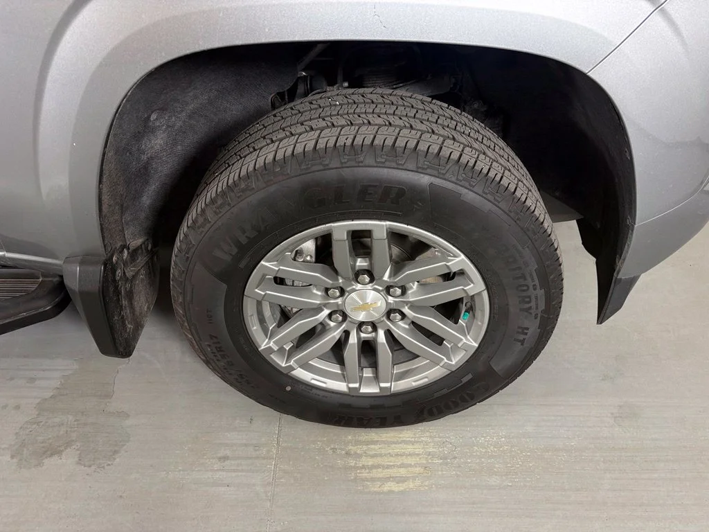 Certified Used 2023 Gray Chevrolet LT image 12