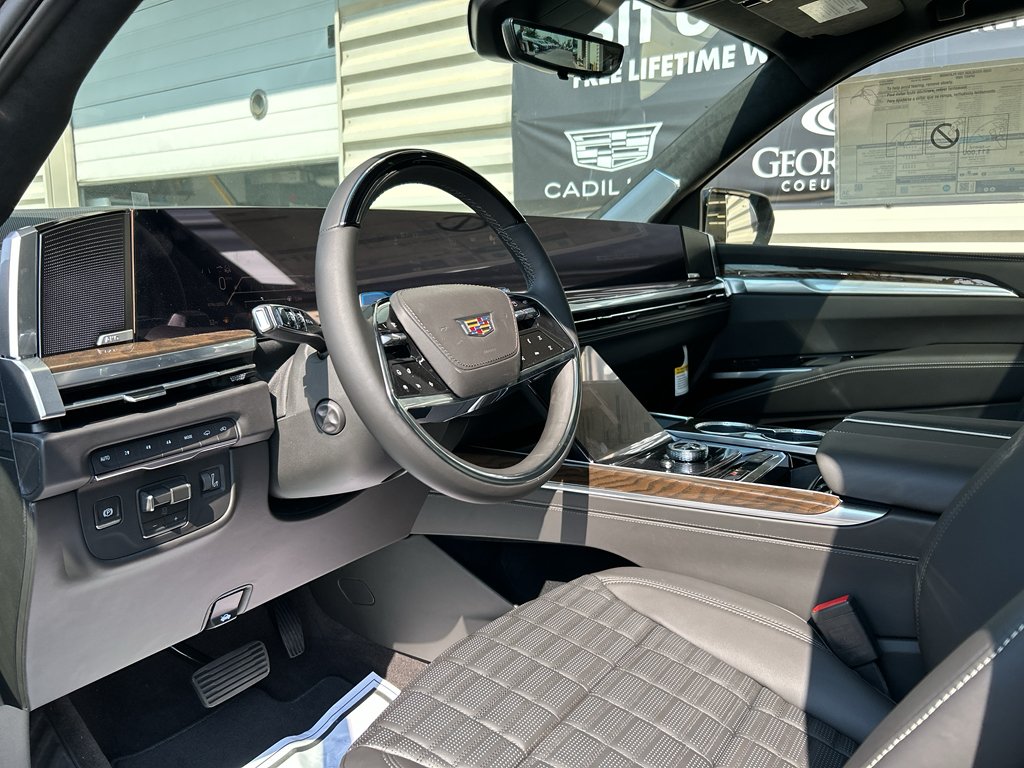 2026 Cadillac Escalade ESV Platinum Sport - Photo 10