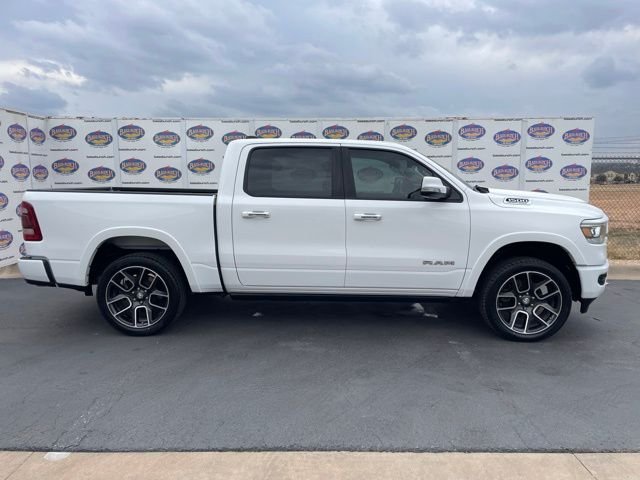 2021 RAM 1500 Laramie Crew Cab RWD