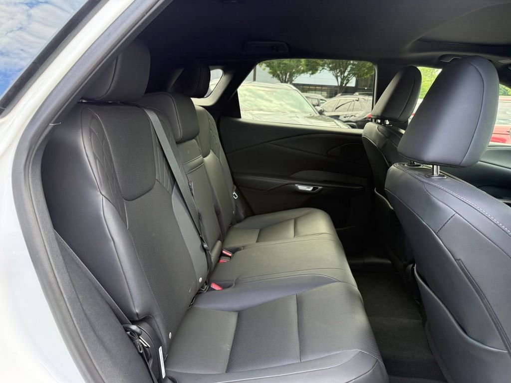 Used 2025 Ultra White Lexus 350h F SPORT Design image 30